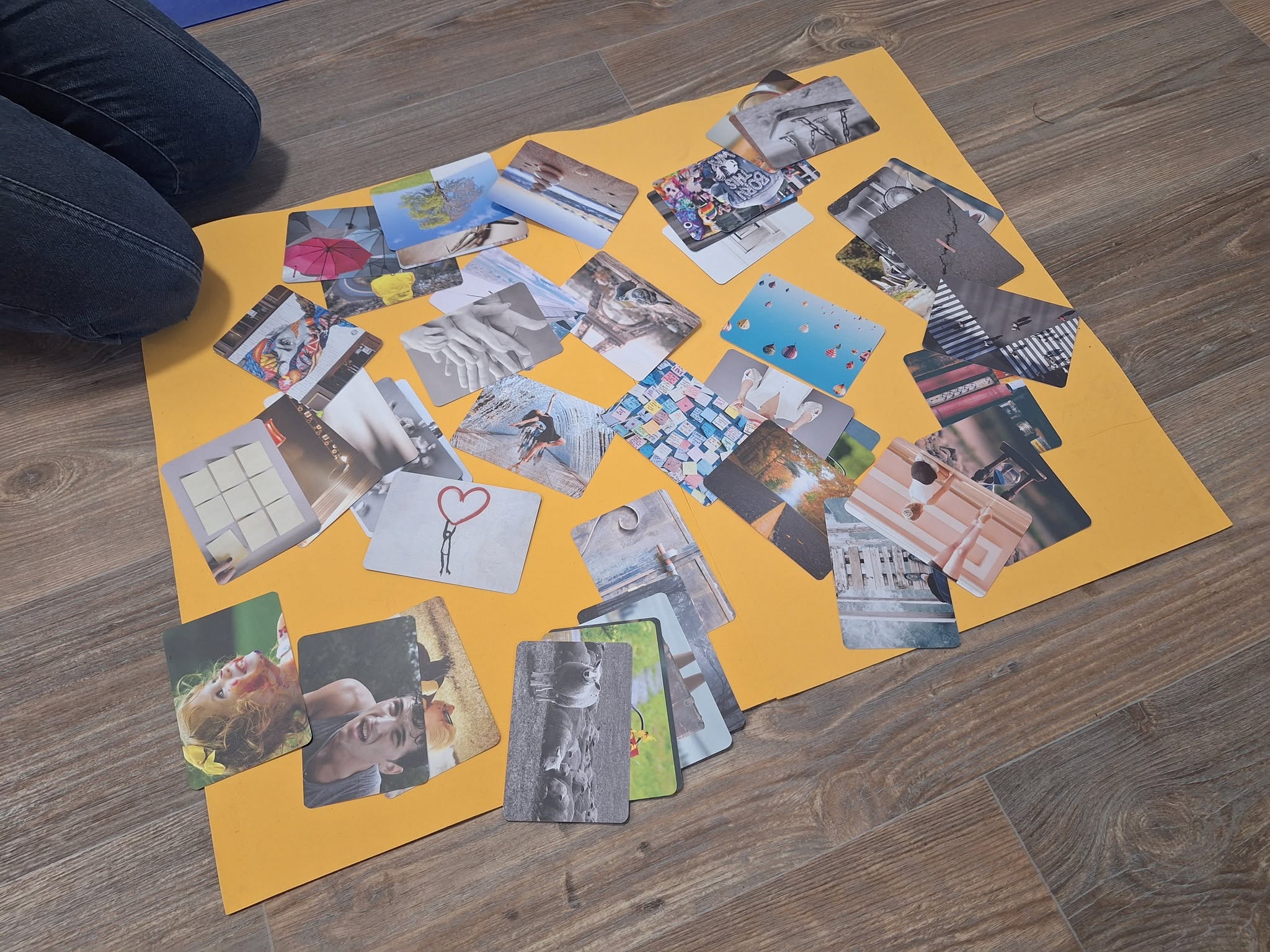 Szülők Iskolája workshop 1