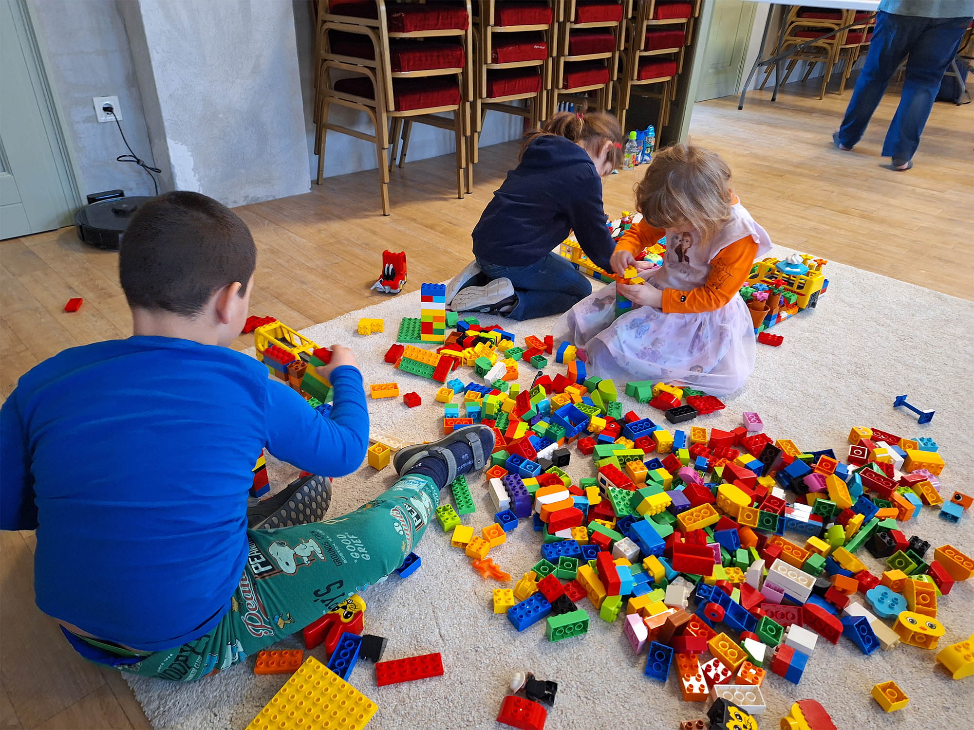 LEGO klub 2
