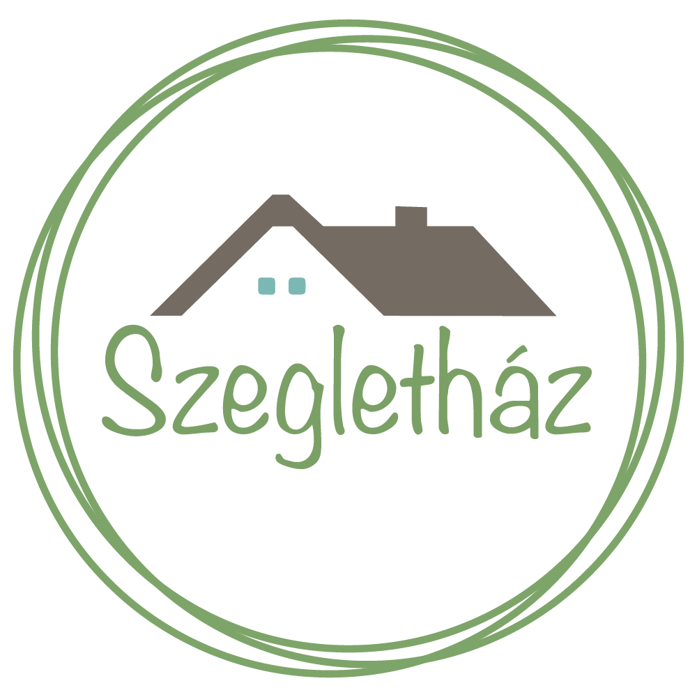Szegletház logó