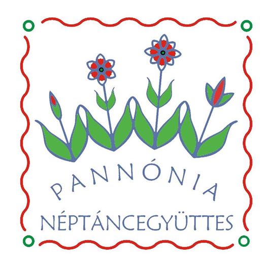 Pannónia Néptáncegyüttes logó